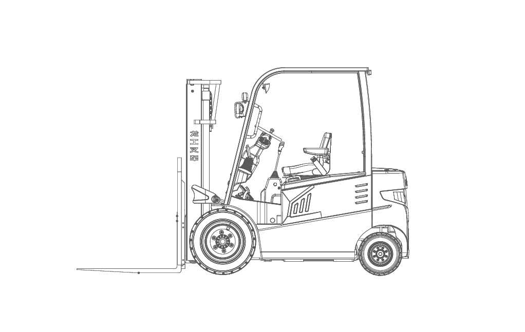 Forklift