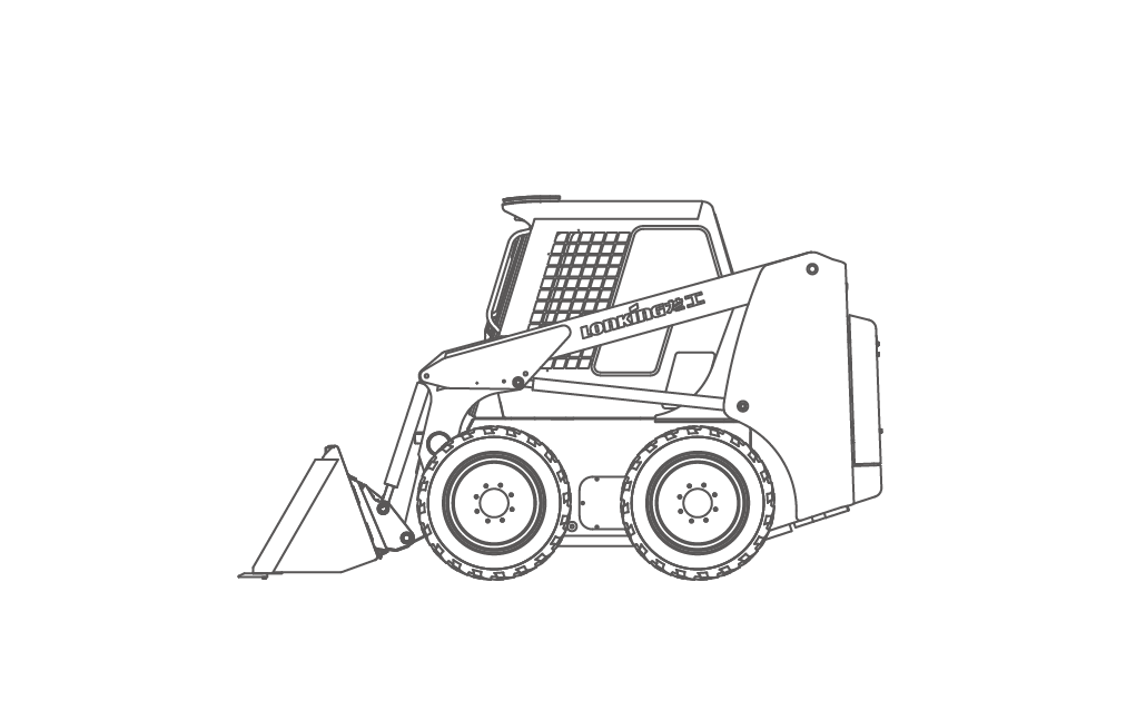 Skid Steer Loader