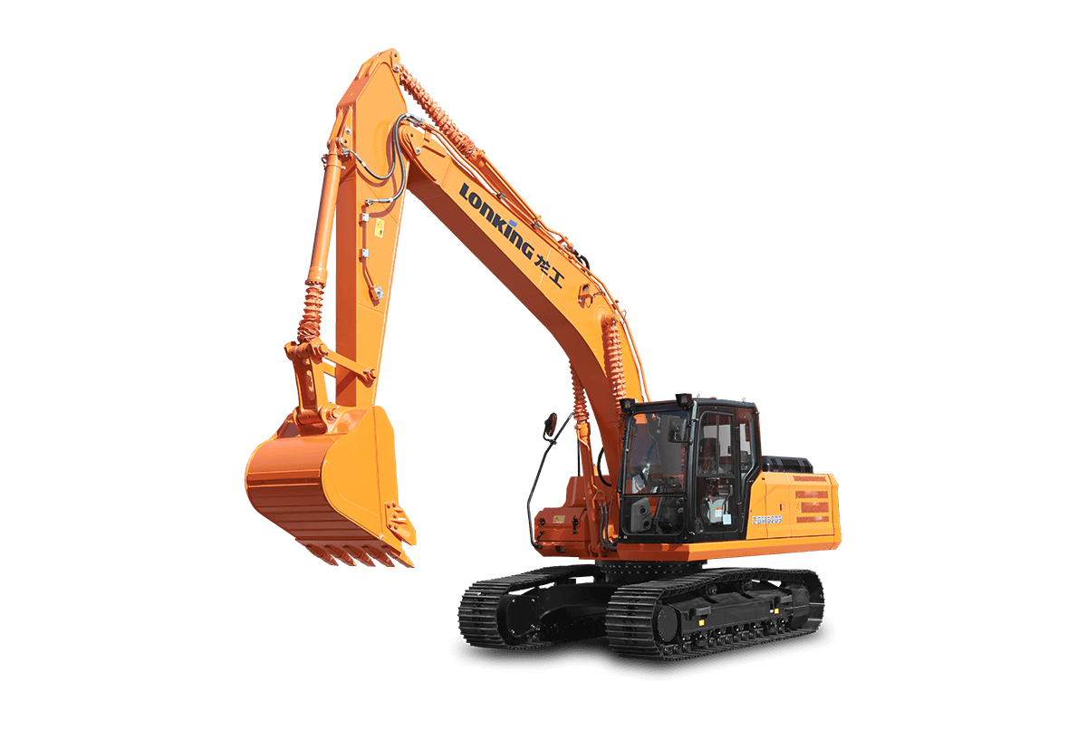 Гусеничный экскаватор Lonking CDM6205