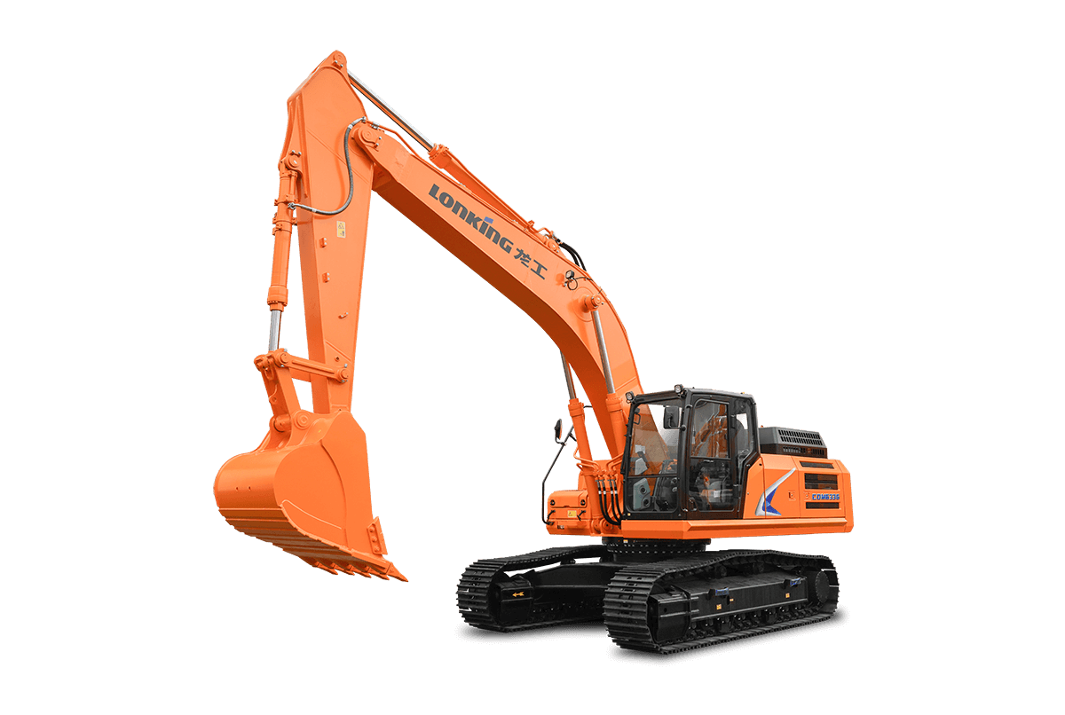 Гусеничный экскаватор Lonking CDM6336