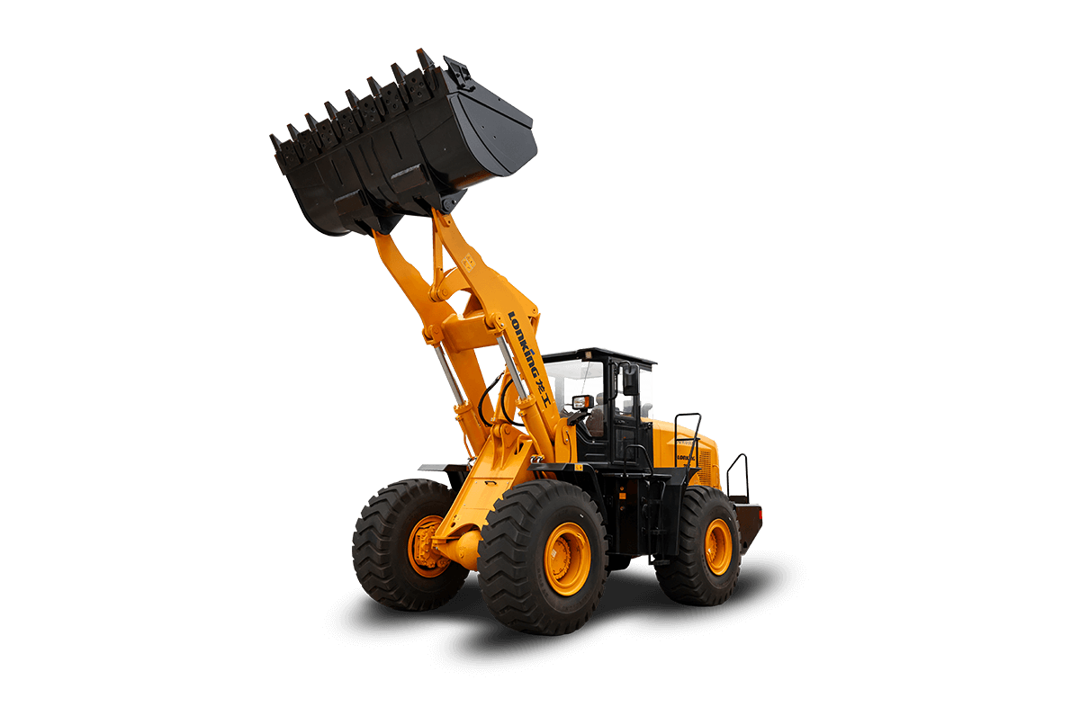 5-7T-Wheel Loader-Lonking Holdings Limited